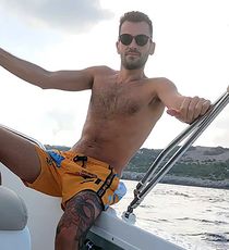 John Price, 34 года John Price, 34 года